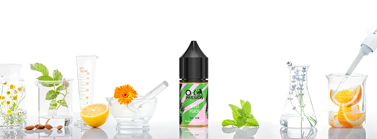 ox passion aroma longfill